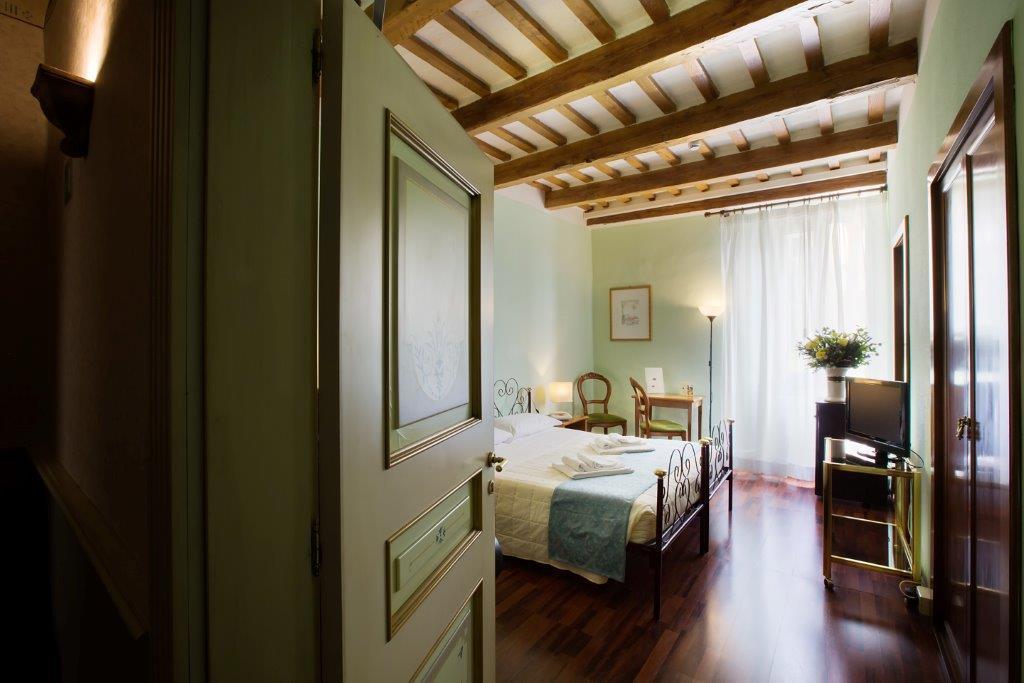 Hotel Camerlengo Corridonia Zimmer foto