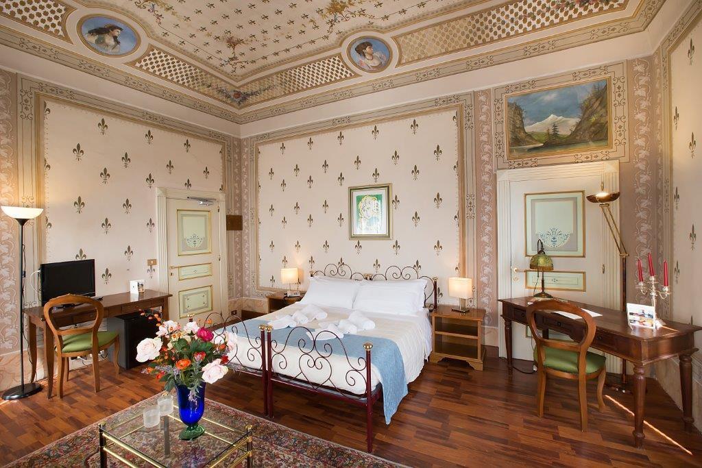 Hotel Camerlengo Corridonia Zimmer foto